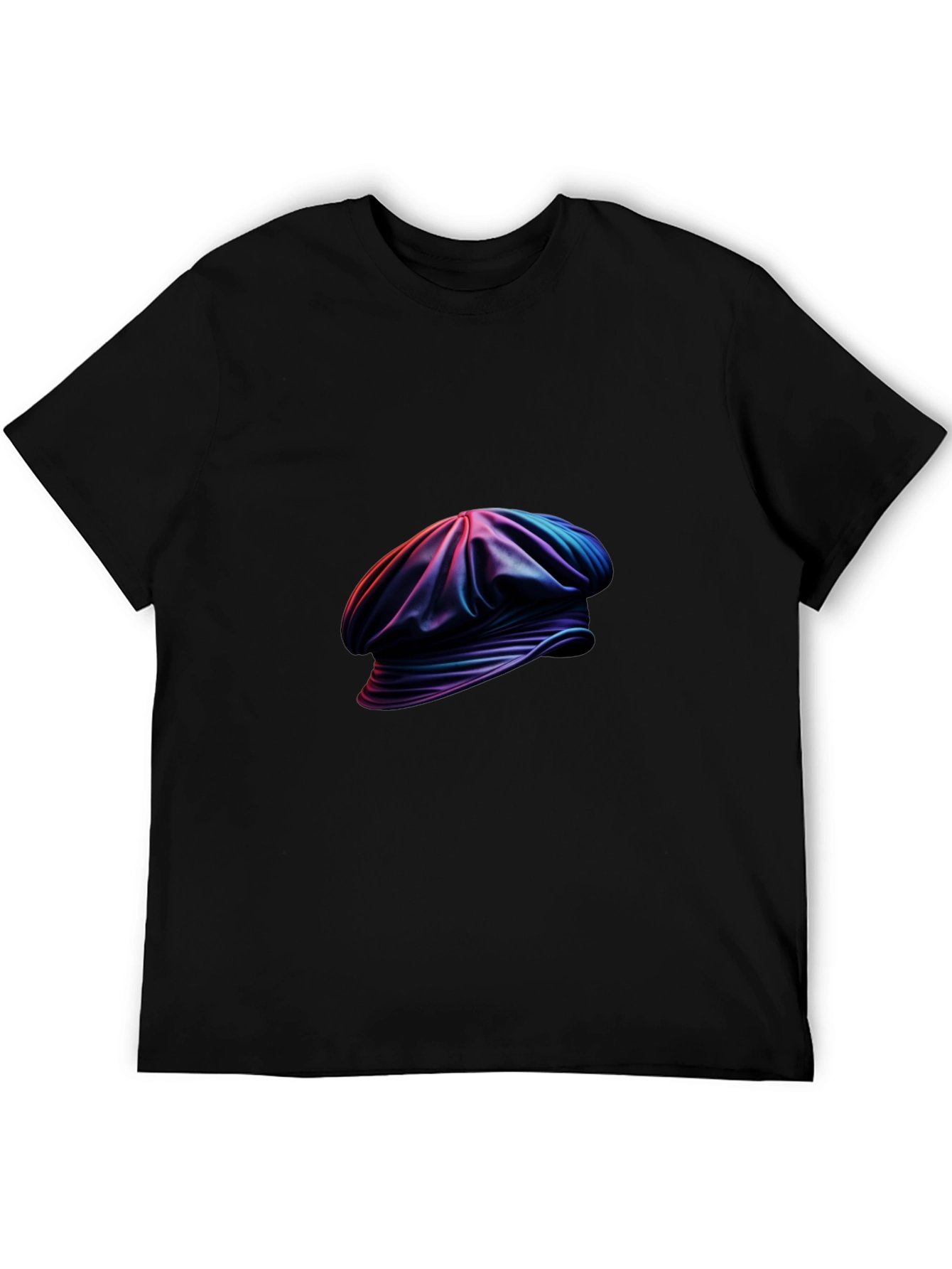 Chefs Hat Graphic Tee - Stylish Culinary Fashion