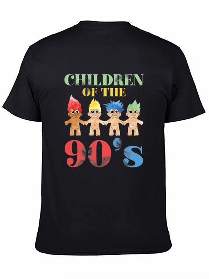 Children of the 90s Trolls T-Shirt