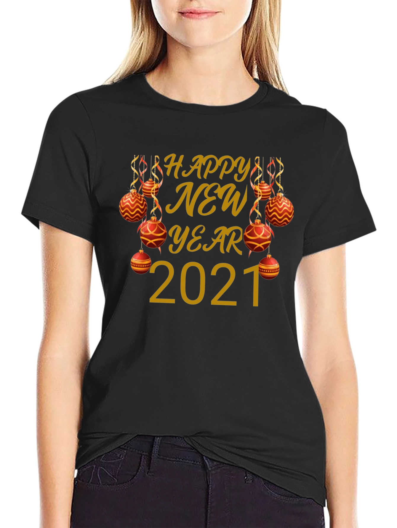 Happy New Year 2021 T-Shirt