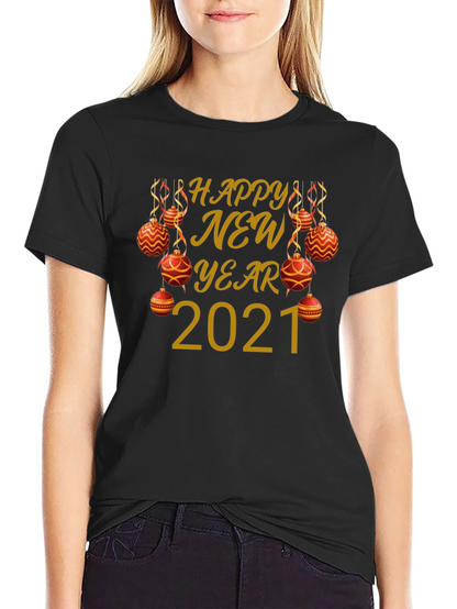 Happy New Year 2021 T-Shirt