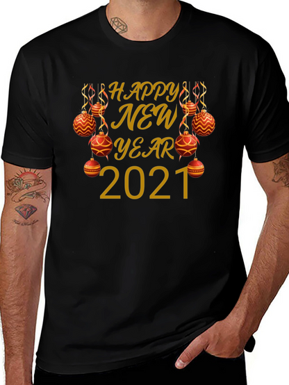 Happy New Year 2021 T-Shirt