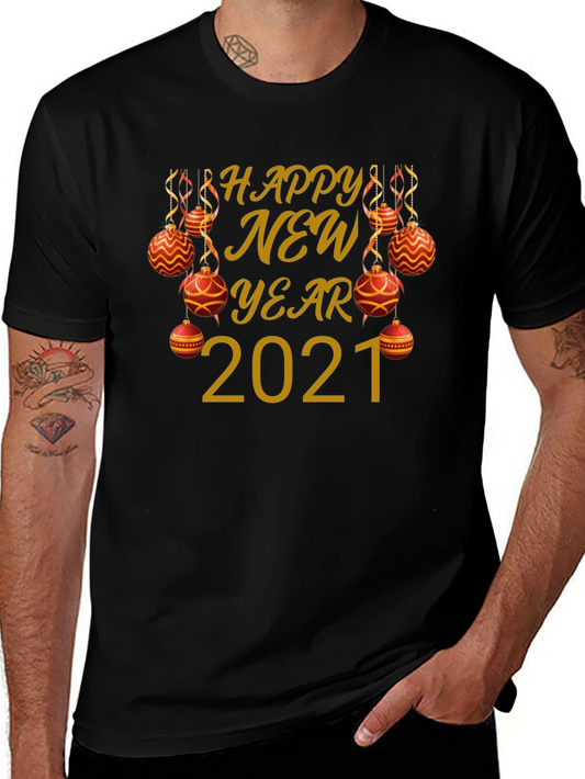 Happy New Year 2021 T-Shirt