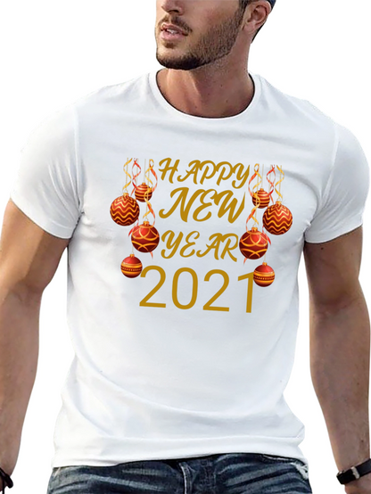 Happy New Year 2021 T-Shirt