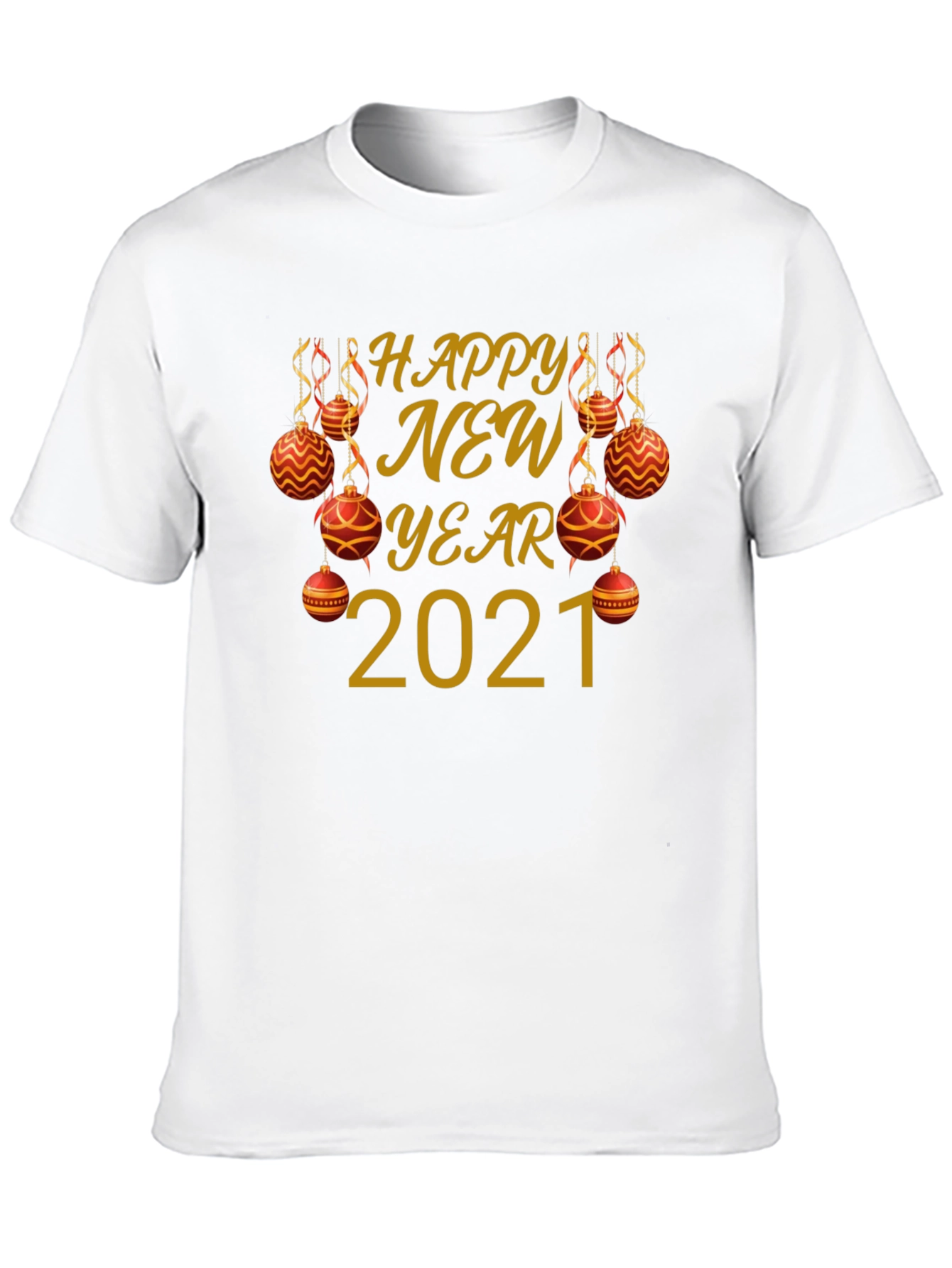 Happy New Year 2021 T-Shirt