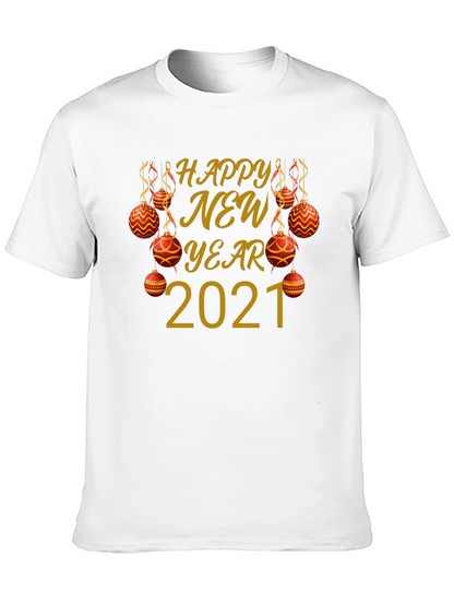 Happy New Year 2021 T-Shirt