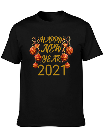 Happy New Year 2021 T-Shirt