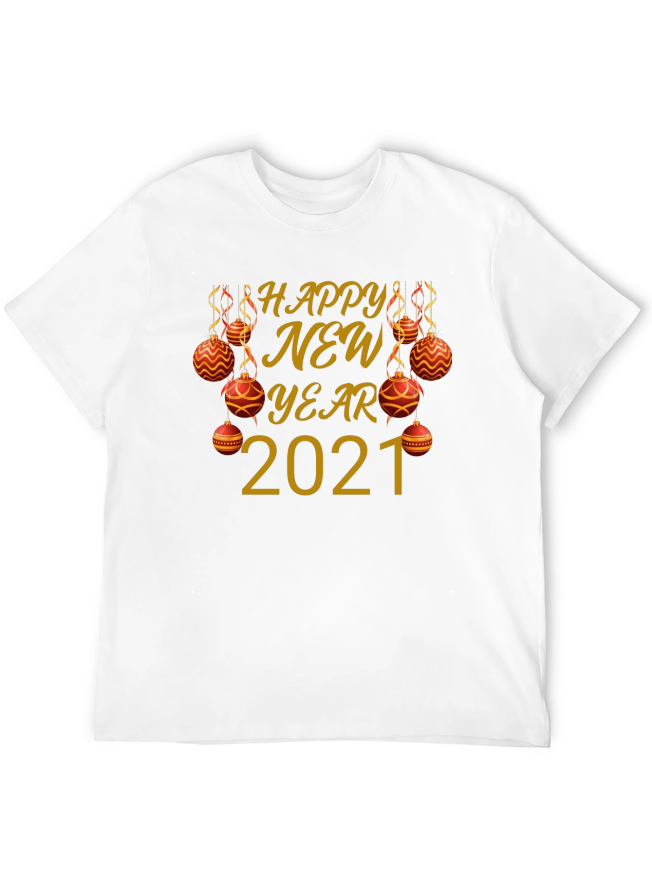 Happy New Year 2021 T-Shirt