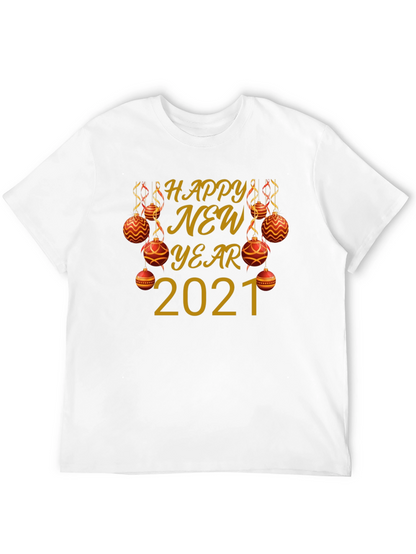 Happy New Year 2021 T-Shirt