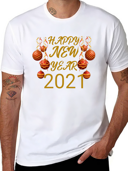 Happy New Year 2021 T-Shirt