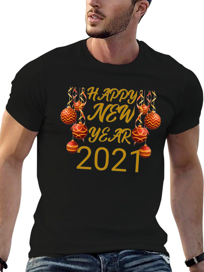 Happy New Year 2021 T-Shirt
