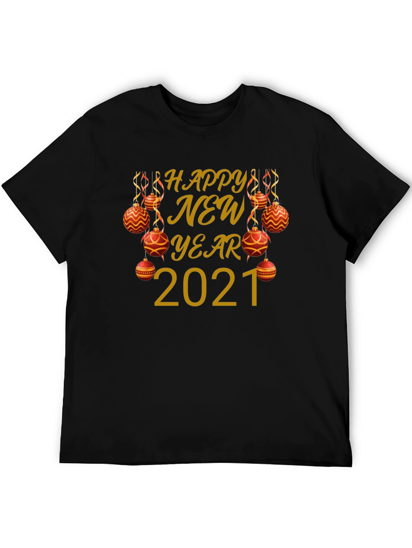 Happy New Year 2021 T-Shirt