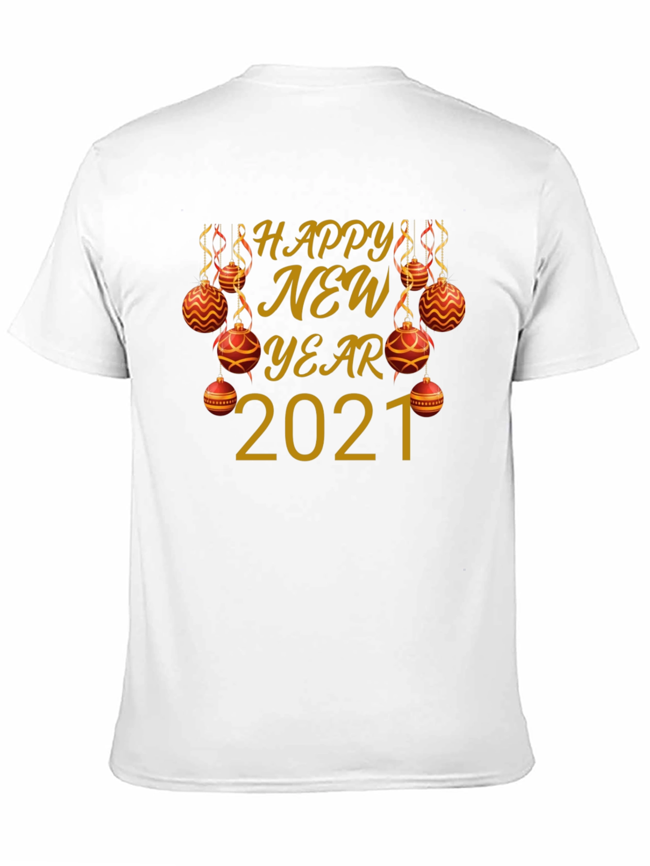 Happy New Year 2021 T-Shirt