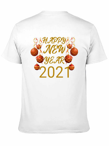 Happy New Year 2021 T-Shirt