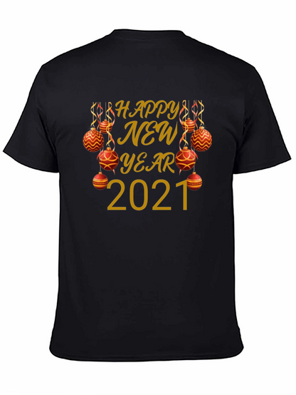 Happy New Year 2021 T-Shirt