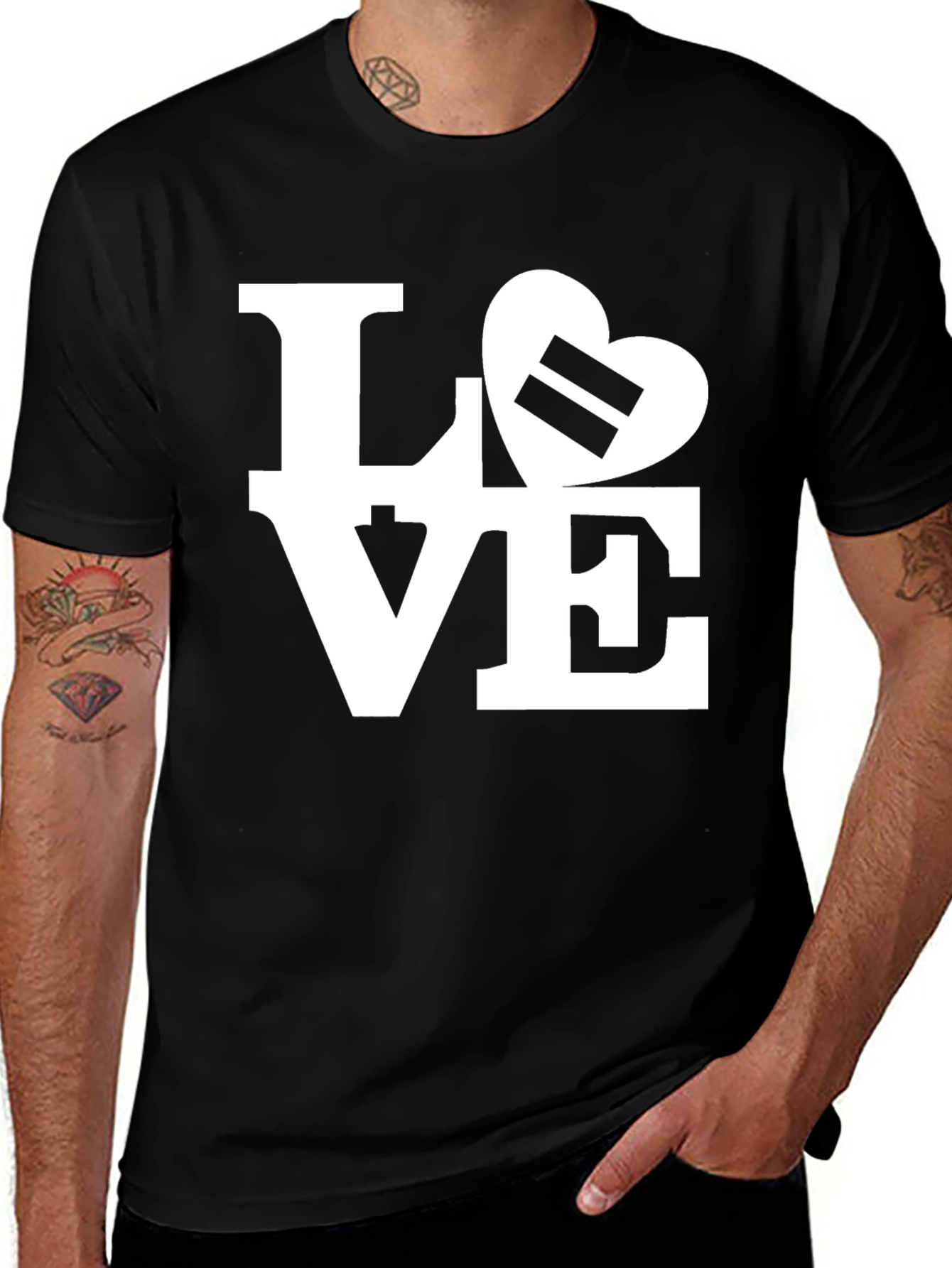 Love Equality T-Shirt
