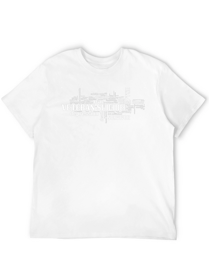 Veteran Suicide Awareness T-Shirt - Survivor