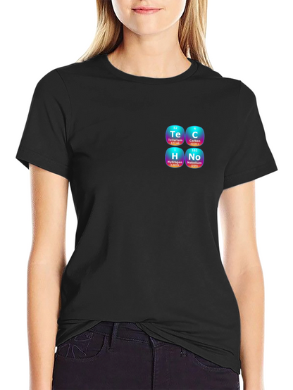 Techno Elements T-Shirt