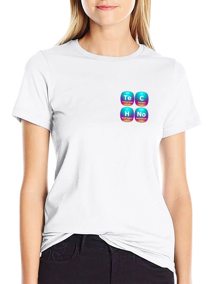 Techno Elements T-Shirt