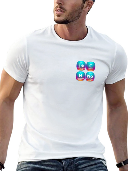 Techno Elements T-Shirt