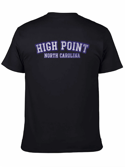 High Point North Carolina Graphic T-Shirt