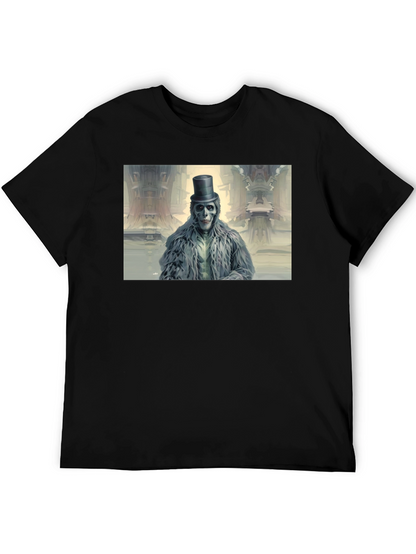 Gentleman Ghost Graphic Tee