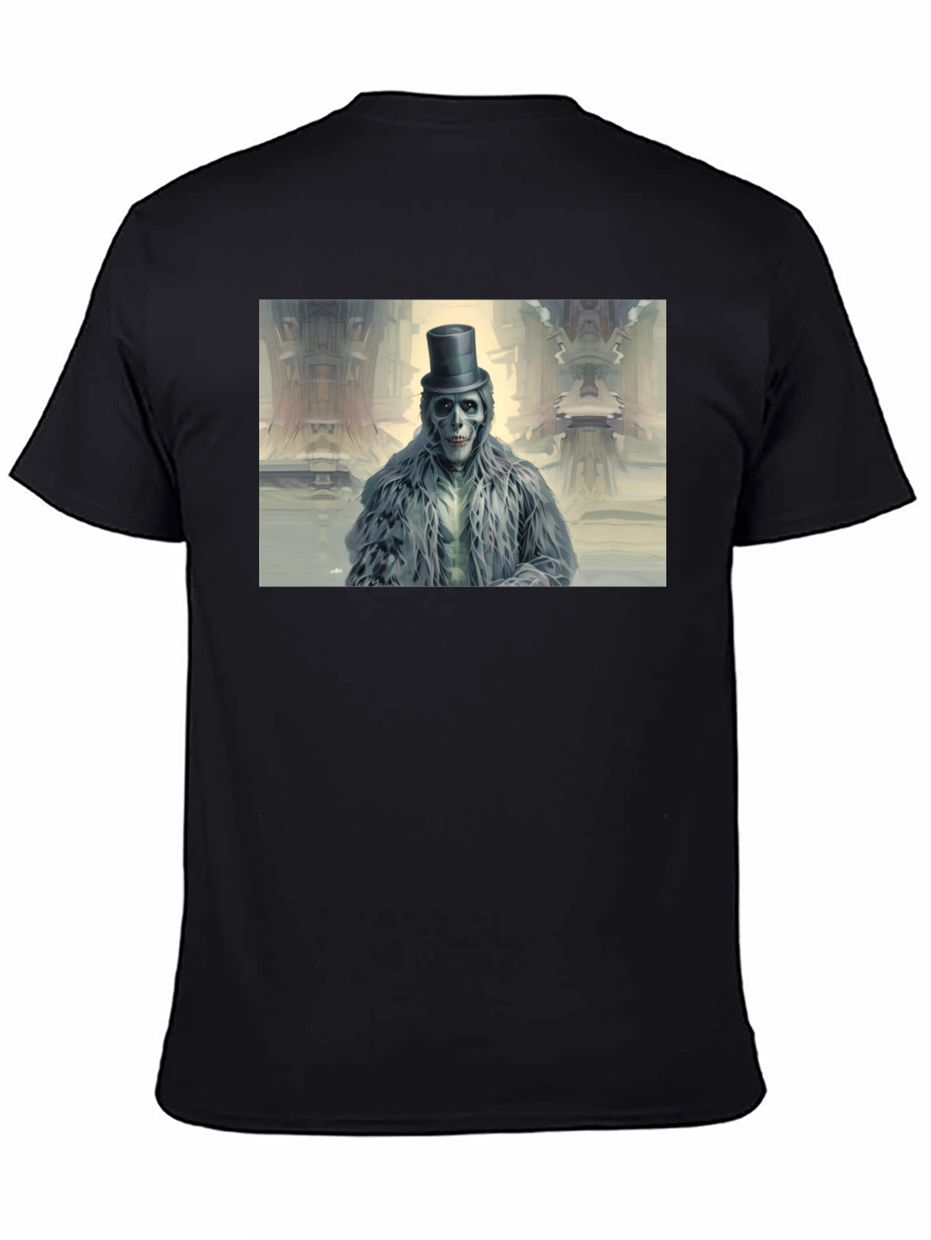 Gentleman Ghost Graphic Tee