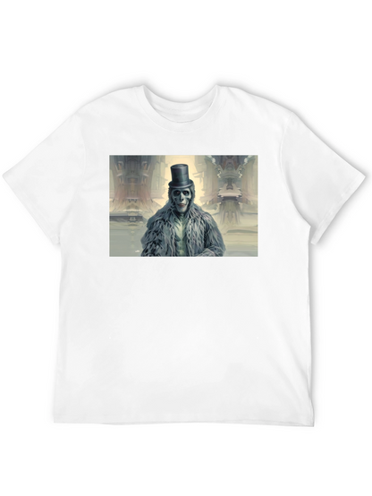 Gentleman Ghost Graphic Tee