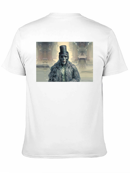 Gentleman Ghost Graphic Tee