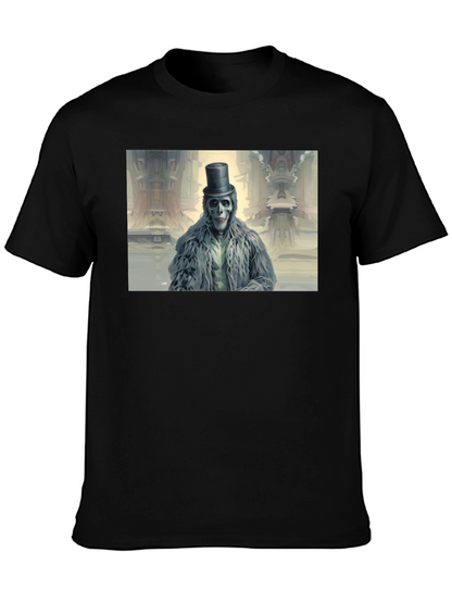 Gentleman Ghost Graphic Tee