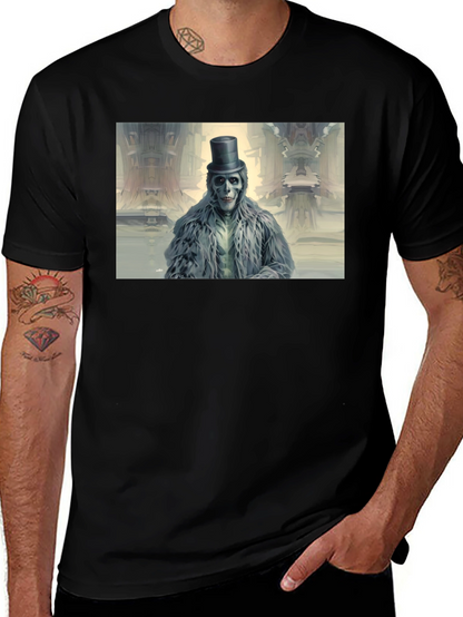 Gentleman Ghost Graphic Tee