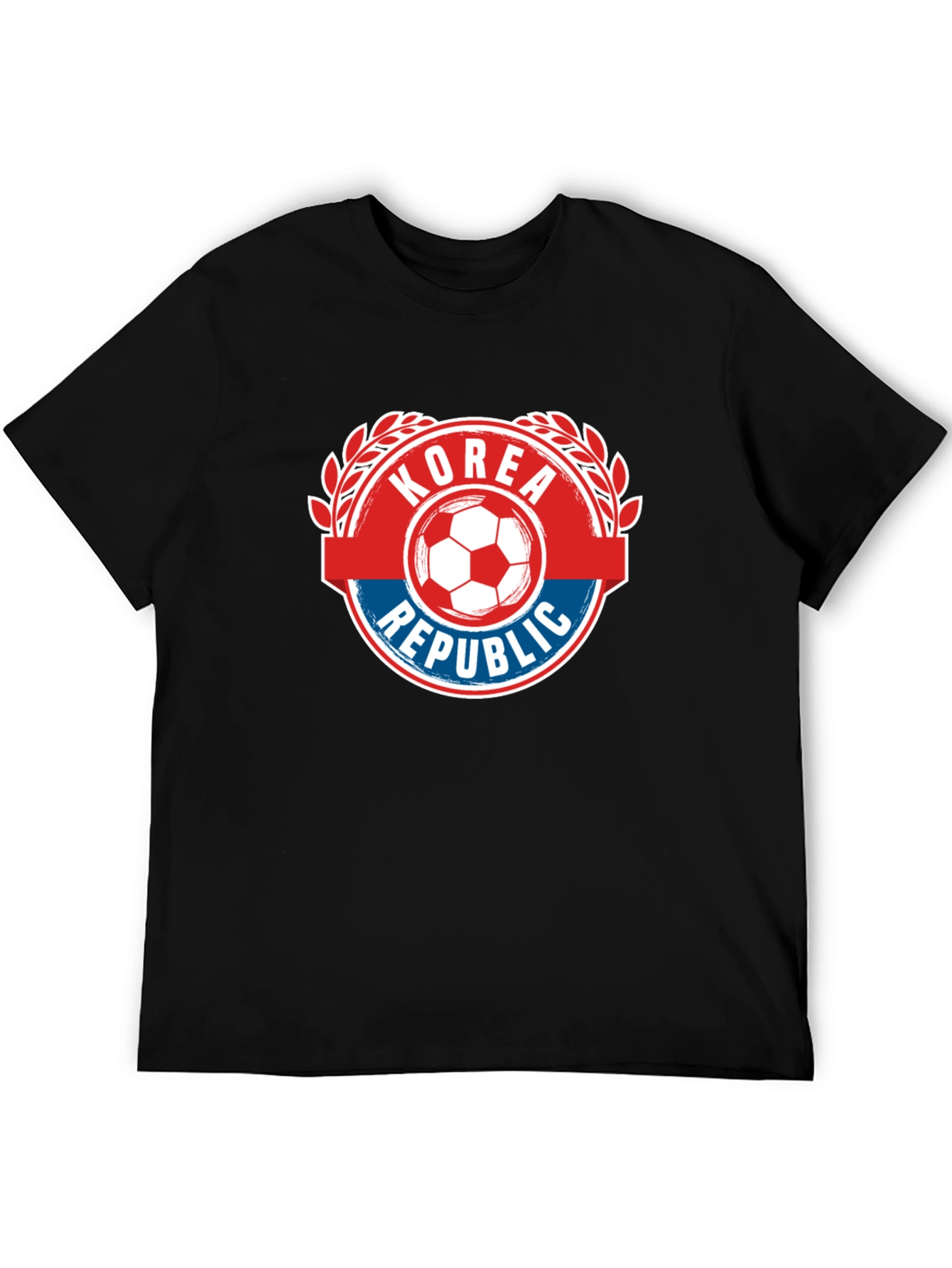 Korea Republic Soccer Fan T-Shirt