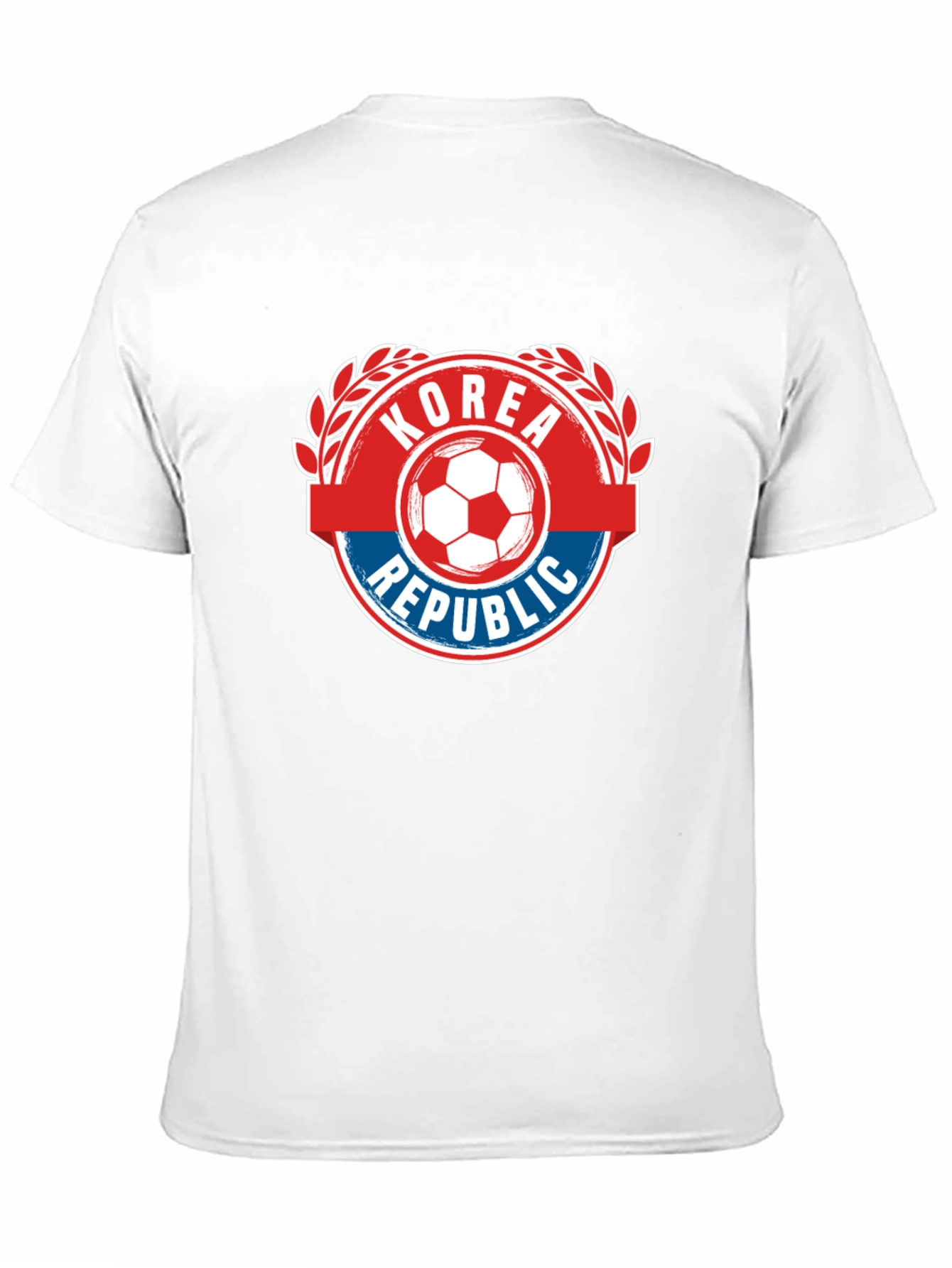 Korea Republic Soccer Fan T-Shirt