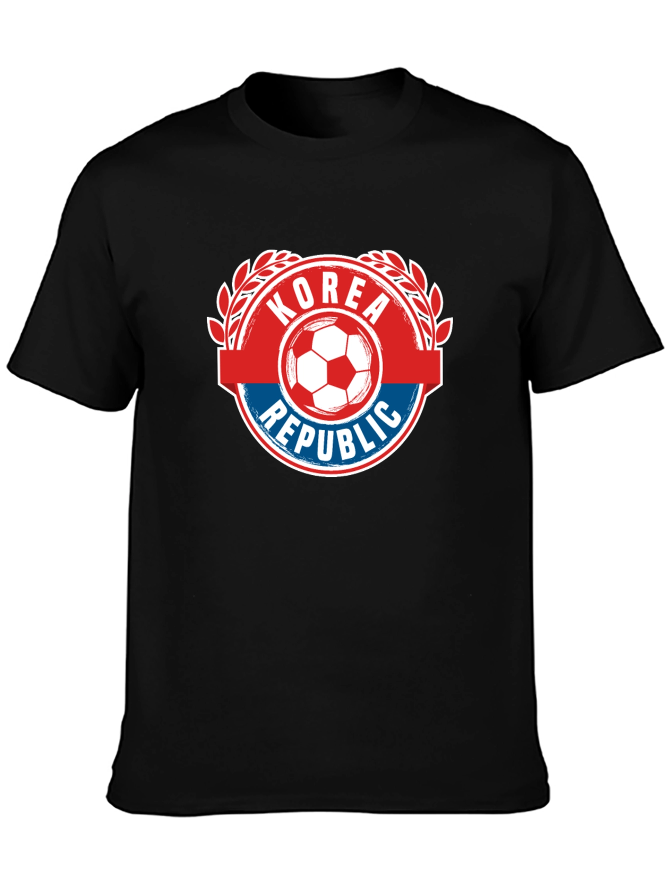 Korea Republic Soccer Fan T-Shirt