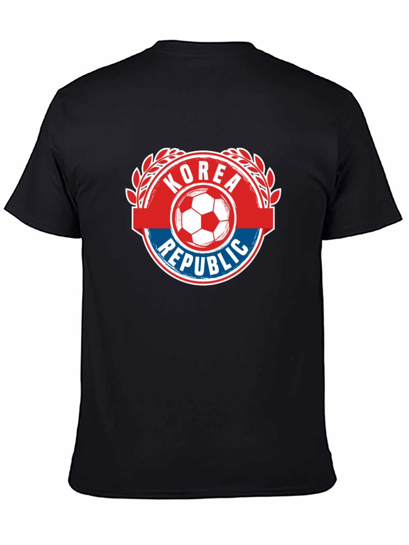 Korea Republic Soccer Fan T-Shirt