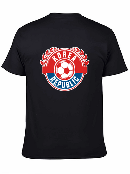 Korea Republic Soccer Fan T-Shirt