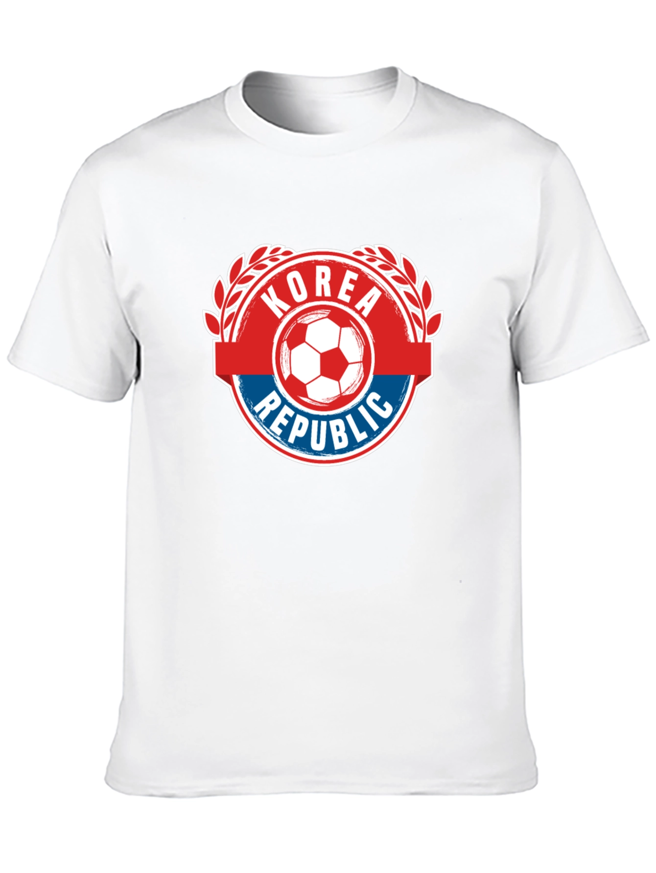 Korea Republic Soccer Fan T-Shirt