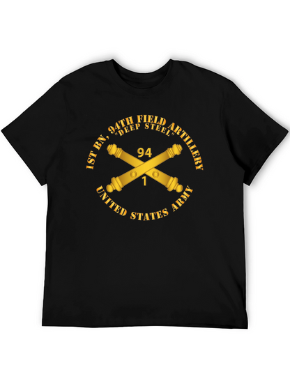 1st Bn 94th Field Artillery T-Shirt