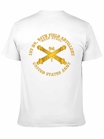 1st Bn 94th Field Artillery T-Shirt