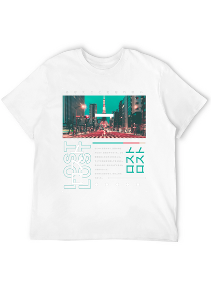 Lost in Translation Graphic T-Shirt