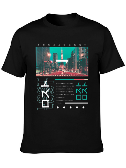 Lost in Translation Graphic T-Shirt
