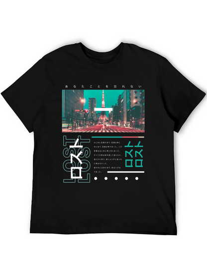 Lost in Translation Graphic T-Shirt