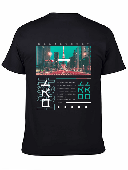 Lost in Translation Graphic T-Shirt