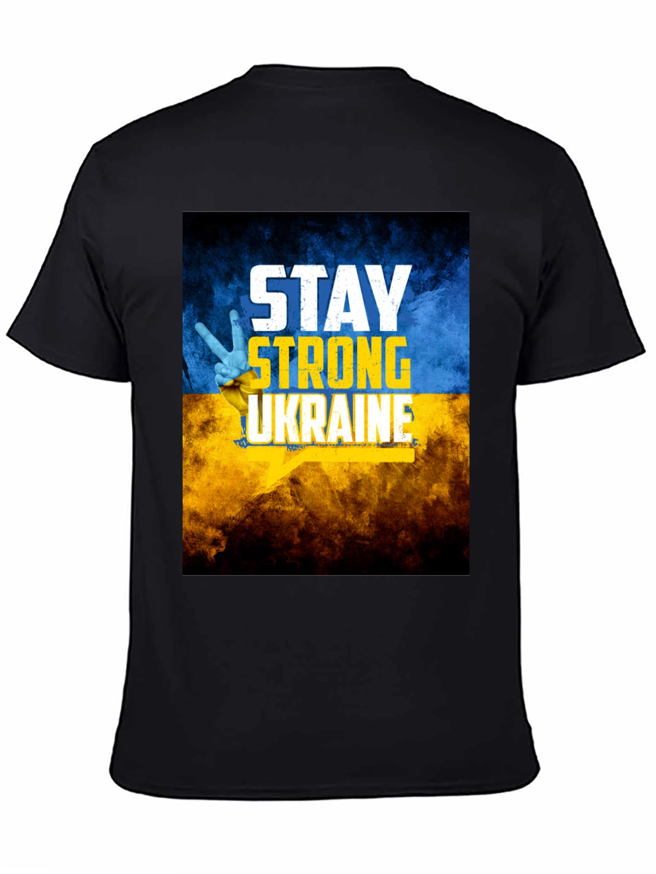Stay Strong Ukraine T-Shirt