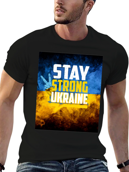 Stay Strong Ukraine T-Shirt