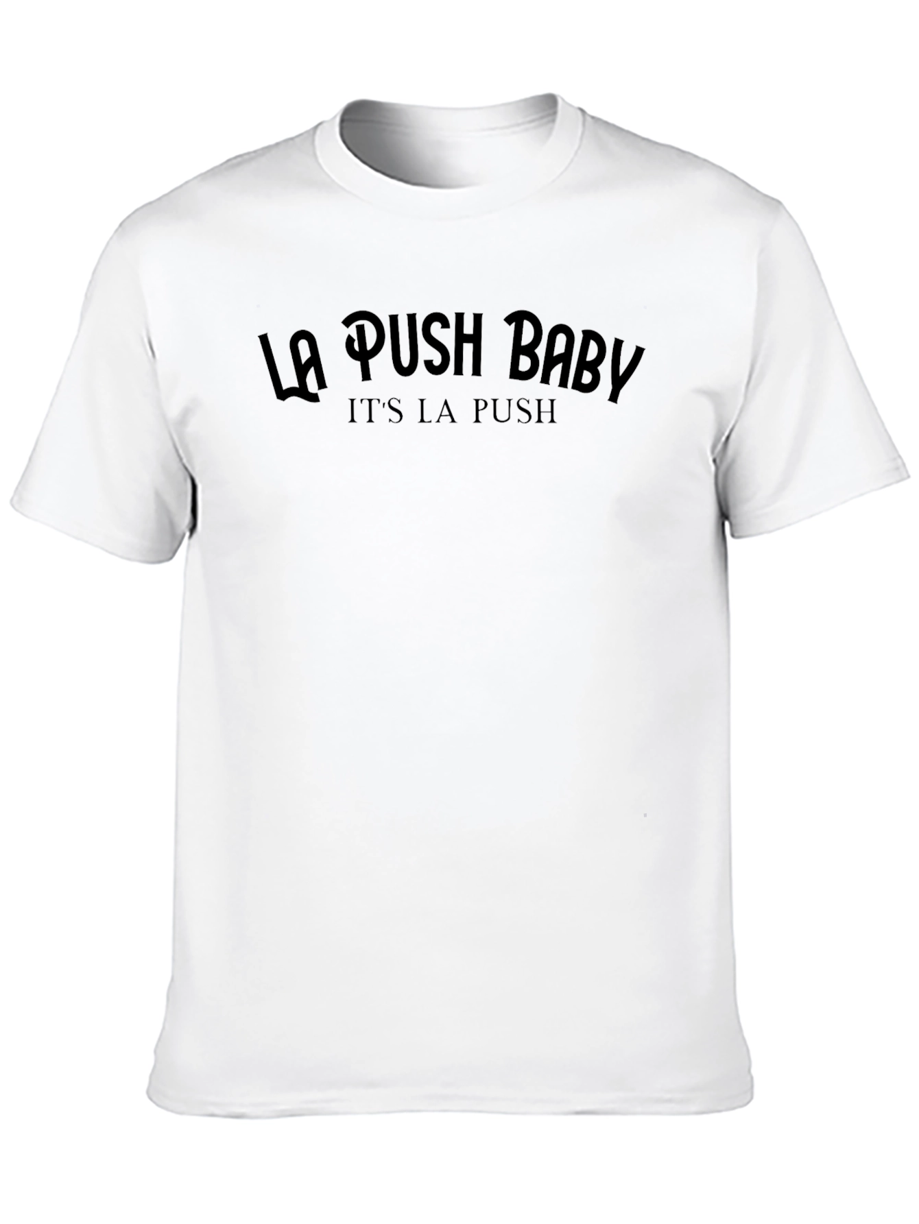 La Push Baby T-Shirt - Bella+Canvas 3001