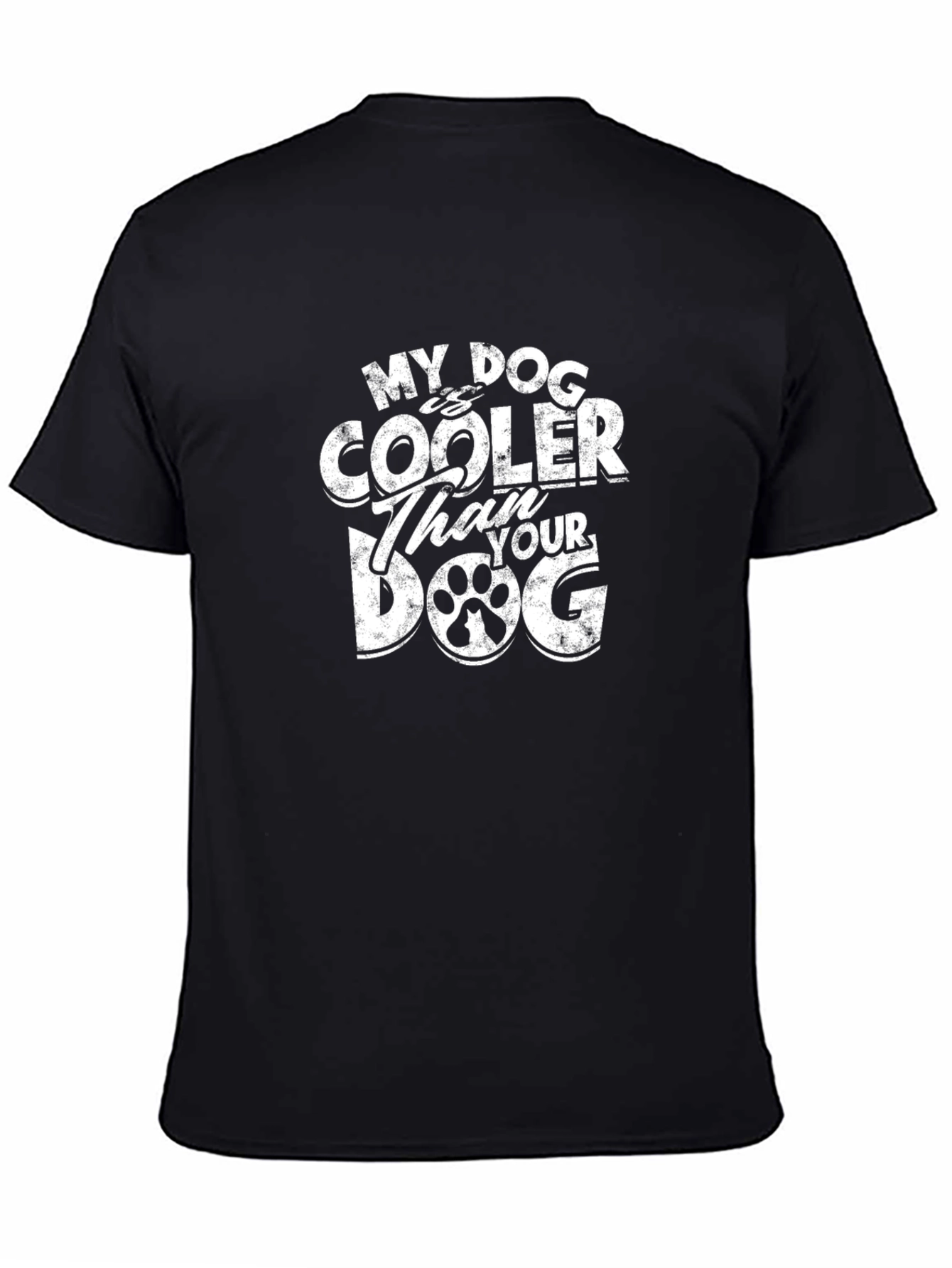Cooler Dog T-Shirt - Funny Dog Lover Tee