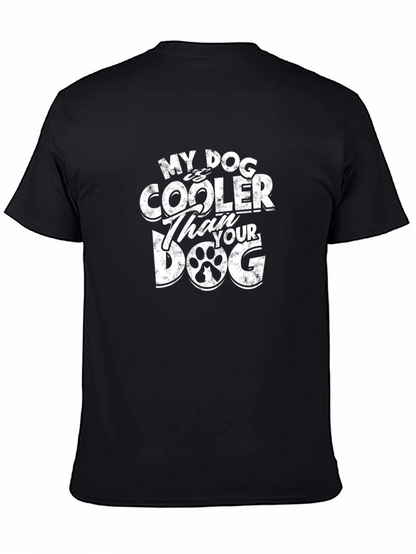 Cooler Dog T-Shirt - Funny Dog Lover Tee