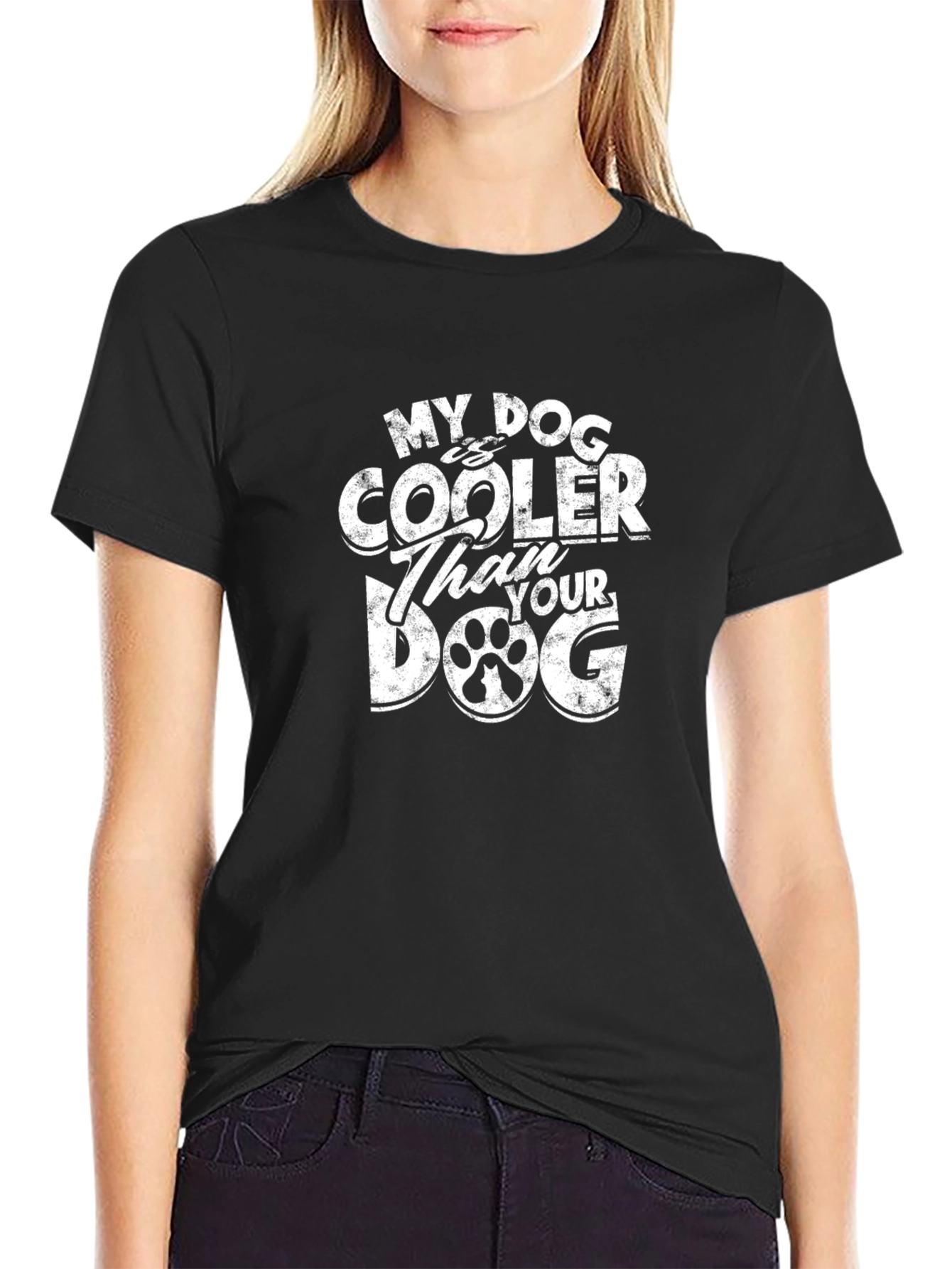 Cooler Dog T-Shirt - Funny Dog Lover Tee