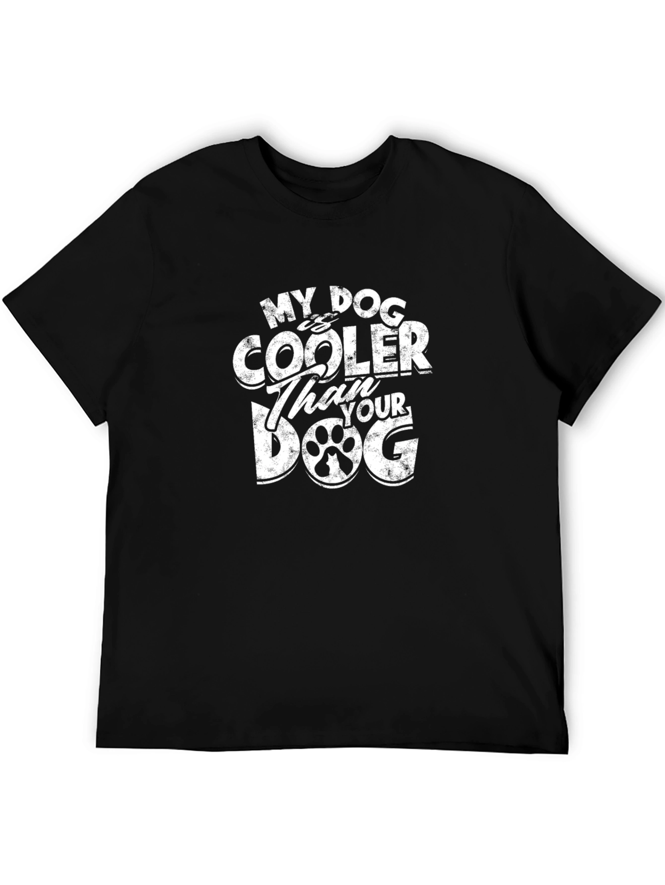 Cooler Dog T-Shirt - Funny Dog Lover Tee