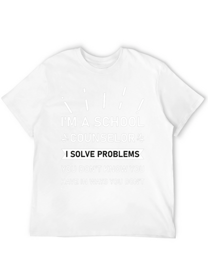 Im A School Counselor T-Shirt